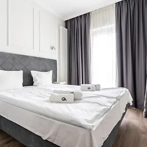 Apartament Mennica - Chic Warszawa