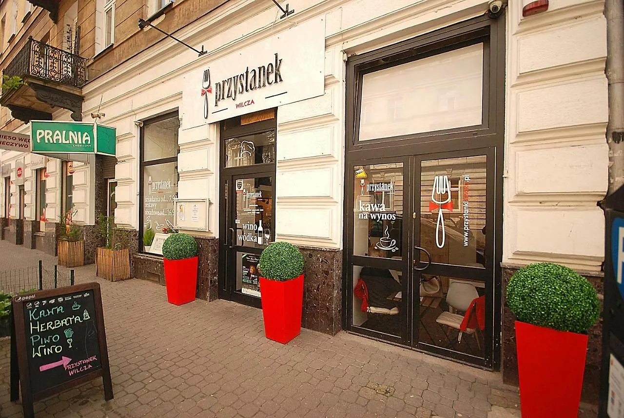 Nowy Apartament Wilcza Varsovia Polonia
