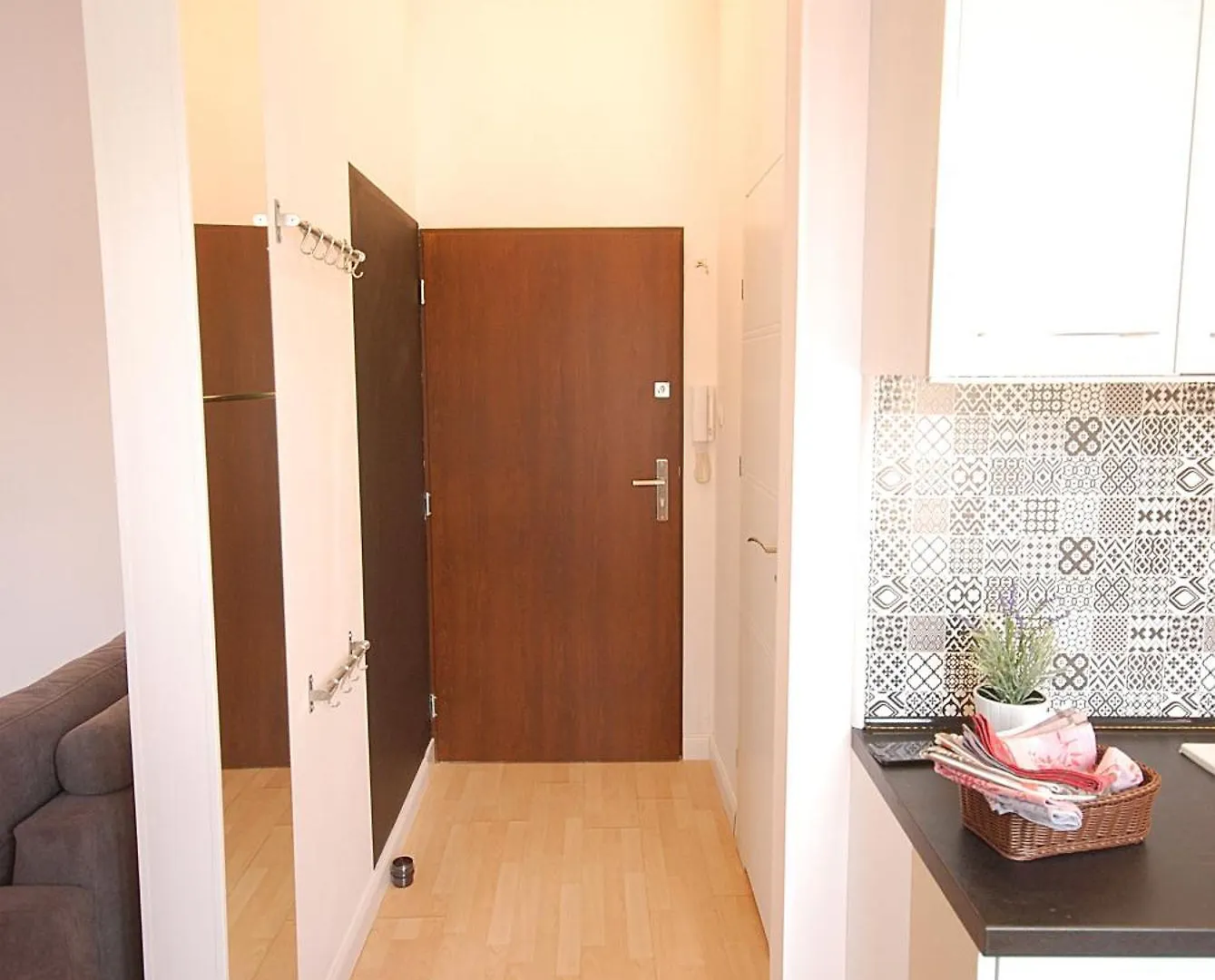 Nowy Apartament Wilcza Varsovia